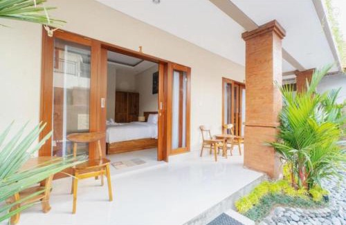 Batu Bolong Apartment | Komala Homestay