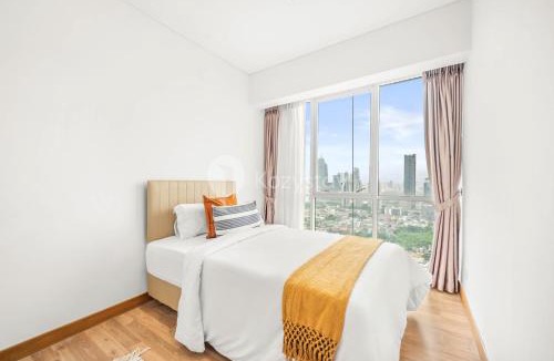 Setiabudi Apartment | Canela by Kozystay - Setiabudi