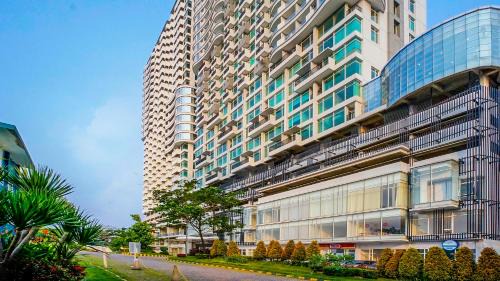 Cikokol Apartment | Ventura Room at TreePark City