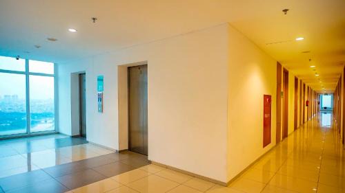 Cikokol Apartment | Ventura Room at TreePark City