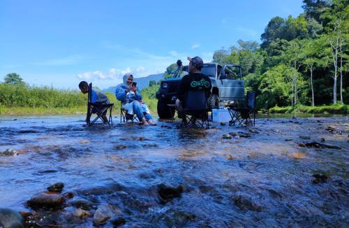 Sarongan House | Java Turtle Lodge Meru Betiri