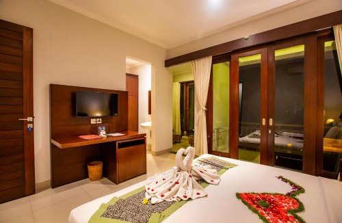 Pengosekan Hotel | Lili Cottage Ubud