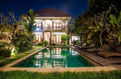 Pengosekan Hotel | Lili Cottage Ubud
