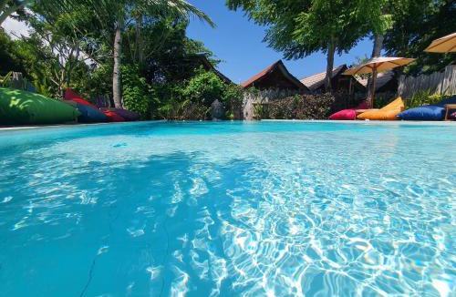 Gili Meno Resort | United Colors of Gili