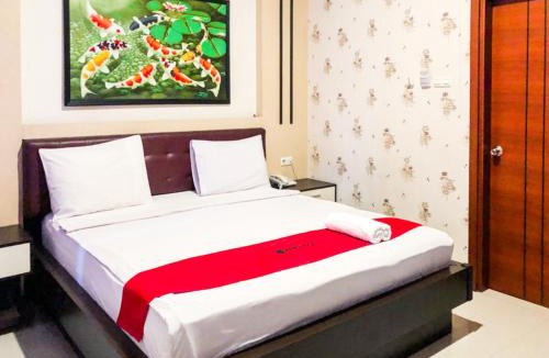 Palu Hotel | RedDoorz At Hotel Gajah Mada Palu