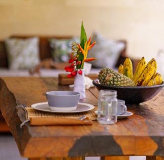 Bukti House | Coco Garden Pool Villas