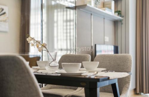 Kuningan Apartment | Ebony by Kozystay - Setiabudi