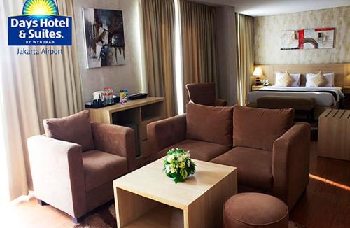 Tangerang Hotel | Days Hotel & Suites by Wyndham Jakarta Airport