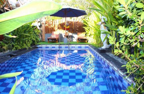 Sampalan Resort | The Cemok's Cottage