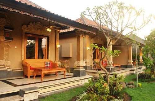 Pemuteran House | Trijaya Guest House Pemuteran