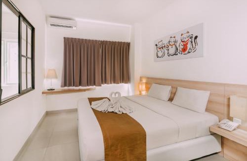 Padangsambian Klod Hotel | The Salak Style Hotel