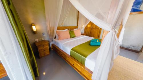 Pejarakan Hotel | Odiyana Bali Retreat