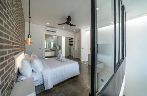 Tibubeneng Apartment | Loft Alex - Modern 1-bdr luxury loft in GREAT LOCATION !