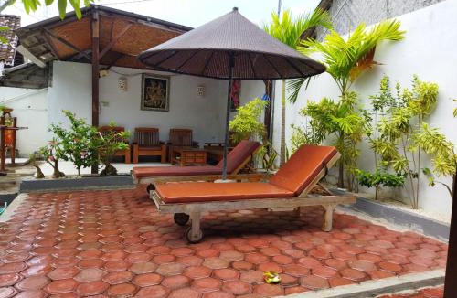 Jungut Batu House | Pantai Bungalow Lembongan Island