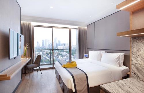 Jakarta Apartment | Somerset Sudirman Jakarta