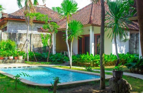 Tulamben House | Ocean Sun Homestay