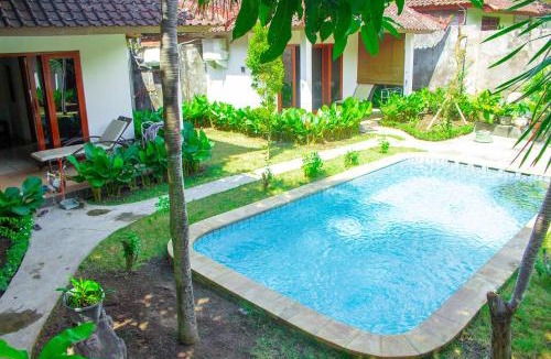 Tulamben House | Ocean Sun Homestay