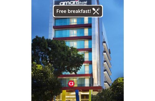 Gegerkalong Hotel | Amaris Hotel Setiabudhi - Bandung