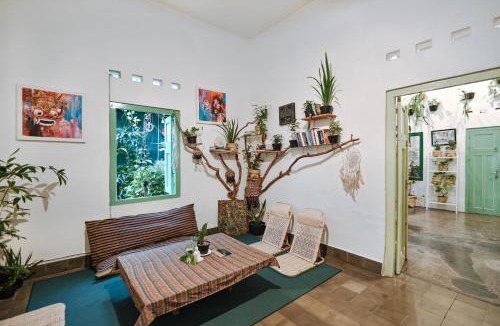 Central Yogyakarta House | Snooze Yogyakarta