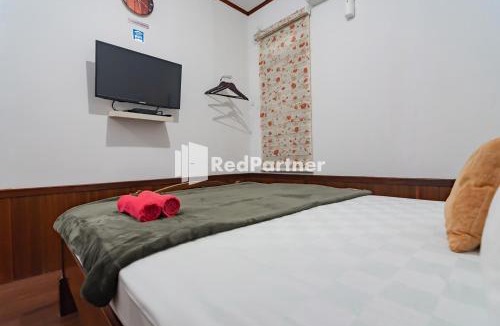 Samarinda Hotel | Langkar Guest House Syariah Mitra RedDoorz