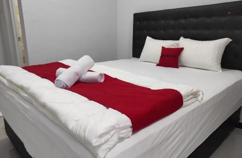Purwokerto Hotel | RedDoorz Syariah near Alun Alun Purwokerto 2