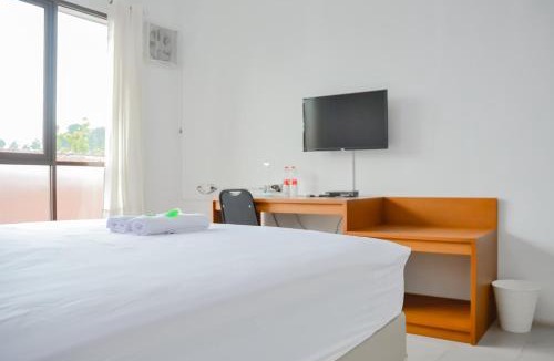 Cibiru Hotel | Bumi Ciboled Mitra RedDoorz near Gerbang Tol Pamulihan