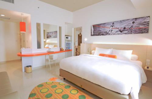 Samarinda Hotel | HARRIS Hotel Samarinda