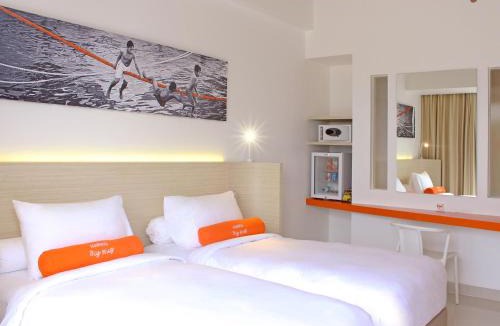 Samarinda Hotel | HARRIS Hotel Samarinda