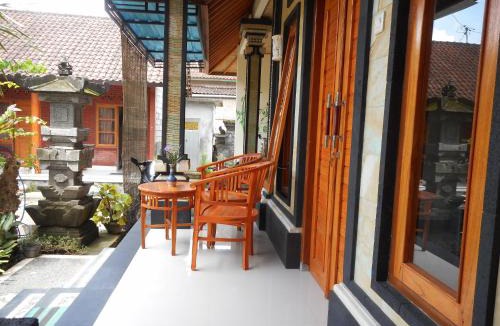 Sidemen House | Eko Homestay