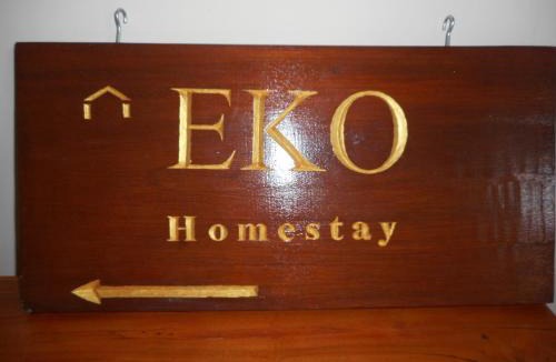 Sidemen House | Eko Homestay