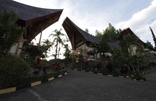Toraja Hotel | Hotel Sahid Toraja