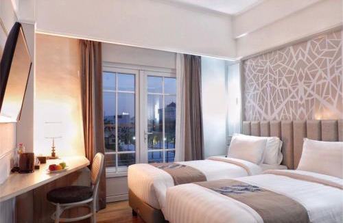 Solo City Centre Hotel | FIM by Zigna