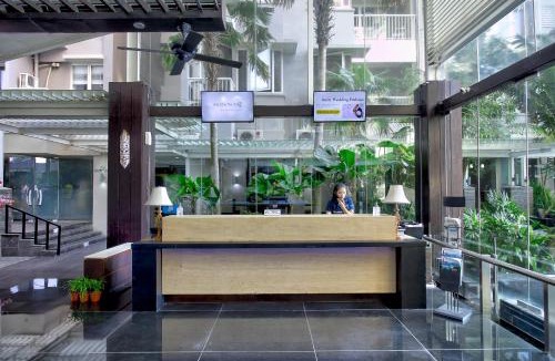 Balikpapan Hotel | Golden Tulip Balikpapan Hotel & Suites