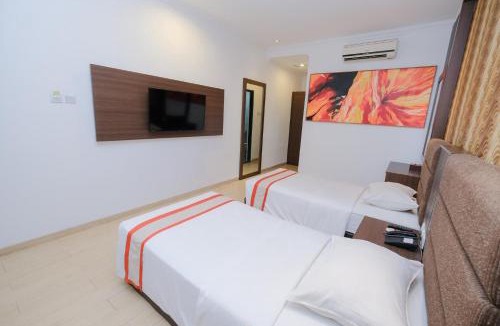 Prawirotaman Hotel | The Grand Palace Hotel Yogyakarta