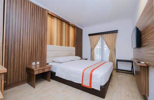 Prawirotaman Hotel | The Grand Palace Hotel Yogyakarta