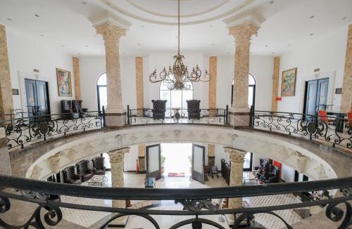 Prawirotaman Hotel | The Grand Palace Hotel Yogyakarta