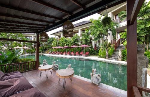 Tegal Mengkeb Villa | Sahaja Sawah Resort