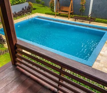 Ciloto Villa | Al Andalus Resort Puncak