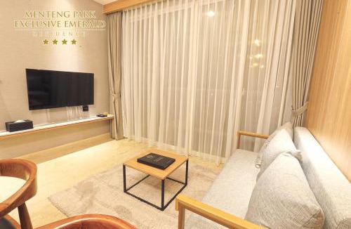 Cikini Apartment | Menteng Park Exclusive Emerald