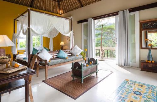 Sidemen House | Surya Shanti Villa Sidemen