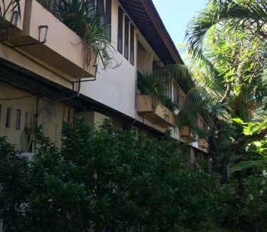 Downtown Kuta Hotel | Fat Yogi Cottages