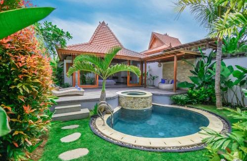 Pecatu Villa | Molokai Suites
