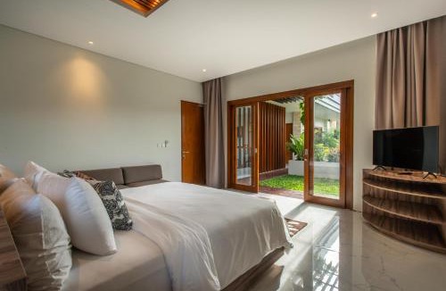 Taman Griya Villa | The Amarta Villa