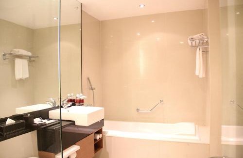 Kesawan Apartment | Grand City Hall Hotel & Serviced Residences