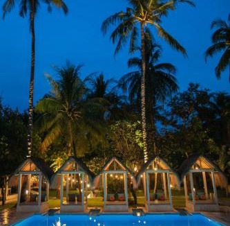 Candi Dasa Resort | The Forty Eight Resort Candidasa