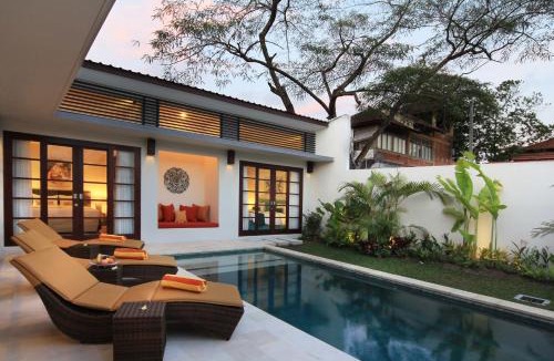Seminyak Villa | Destiny Villas and Residence