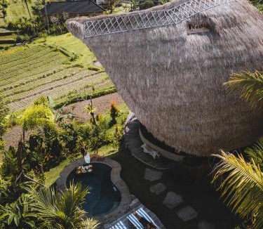 Sidemen Villa | Veluvana Bali