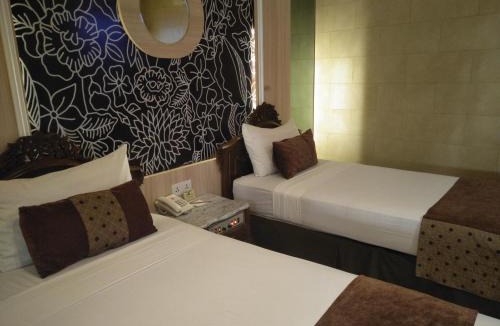 Prawirotaman Hotel | Hotel Indah Palace Yogyakarta