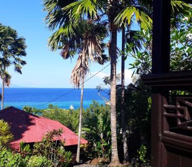 Bunaken Resort | Happy Gecko Dive Resort
