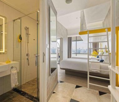Gambir Hotel | YELLO Hotel Harmoni